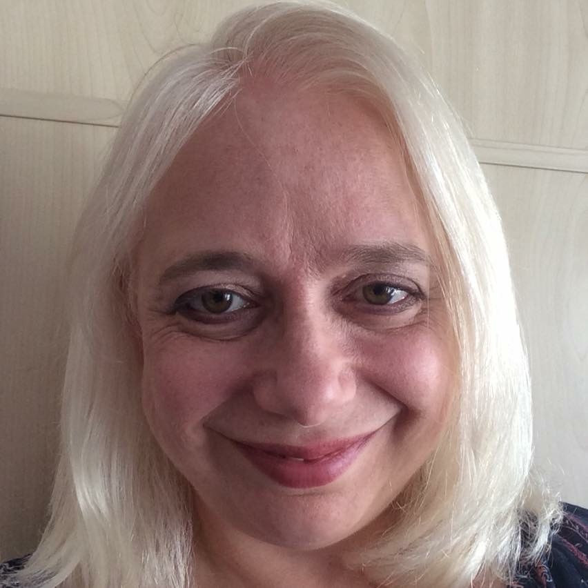 Annie Kirby interviewed for the blog
